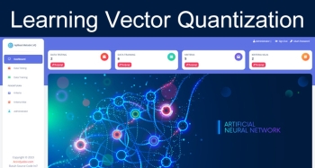 Aplikasi Metode Learning Vector Quantization (LVQ)