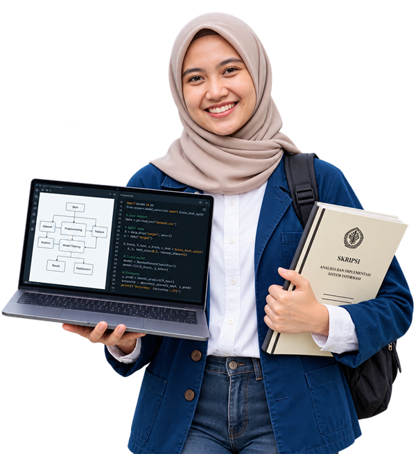 Bimbingan Skripsi Teknik Informatika Anindyadev