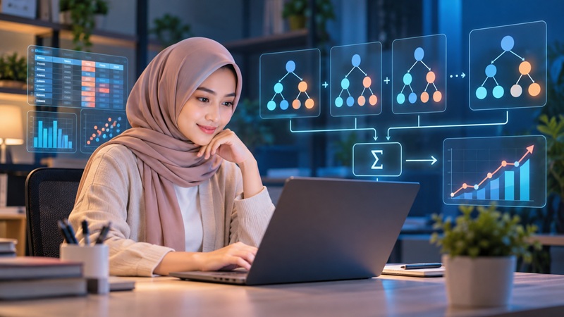 Apa Itu XGBoost? Pengertian, Cara Kerja, dan Contoh Penerapannya