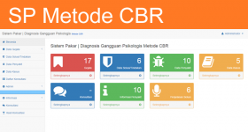 Aplikasi Sistem Pakar Metode CBR